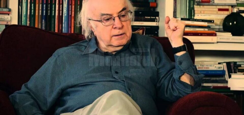 Scriitorul sucevean Norman Manea Scriitorul sucevean Norman Manea