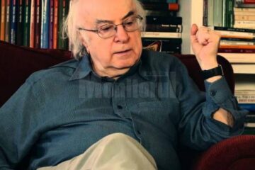 Scriitorul sucevean Norman Manea