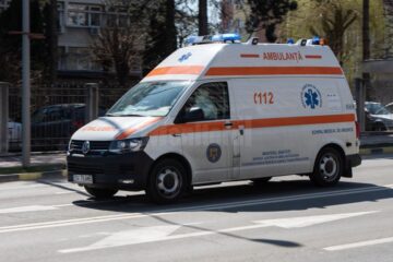Spitalele, obligate să transmită de două ori pe zi la Ambulanță locurile disponibile pentru pacienți COVID