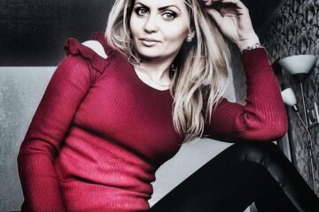 Alina Mihaela Roșca (fostă Horeanu) a fost eliberată din pușcărie