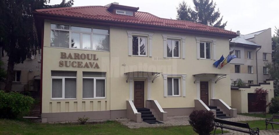 Sediul Baroului Suceava