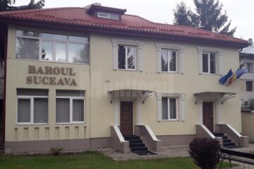 Sediul Baroului Suceava