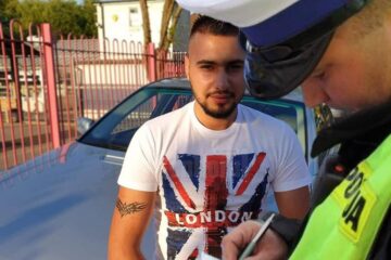 Tânărul în mașina căruia au fost găsite substanțele psihoactive