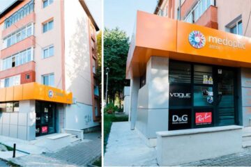 Clinica oftalmologică Medoptic Areni și-a reluat activitatea