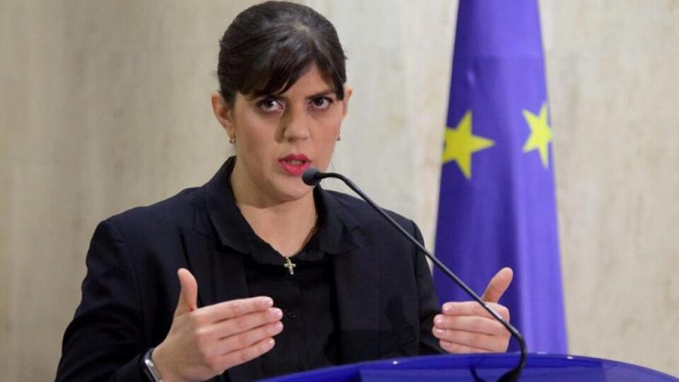 Laura Codruța Kovesi