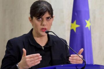 Laura Codruța Kovesi