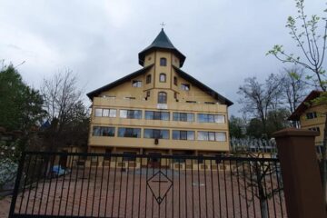 Căminul de Bătrâni din Bogdănești