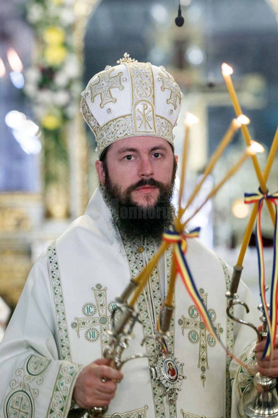Preasfințitul Damaschin Dorneanul, episcop vicar al Arhiepiscopiei Sucevei și Rădăuților