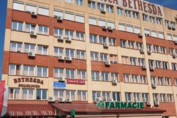 Policlinica Bethesda și-a reluat activitatea