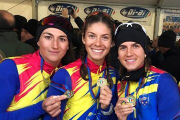 Sucevencele Ancuța Bodnar, Gianina Beleagă și Ionela Cozmiuc sunt calificate pentru Olimpiada de la Tokyo