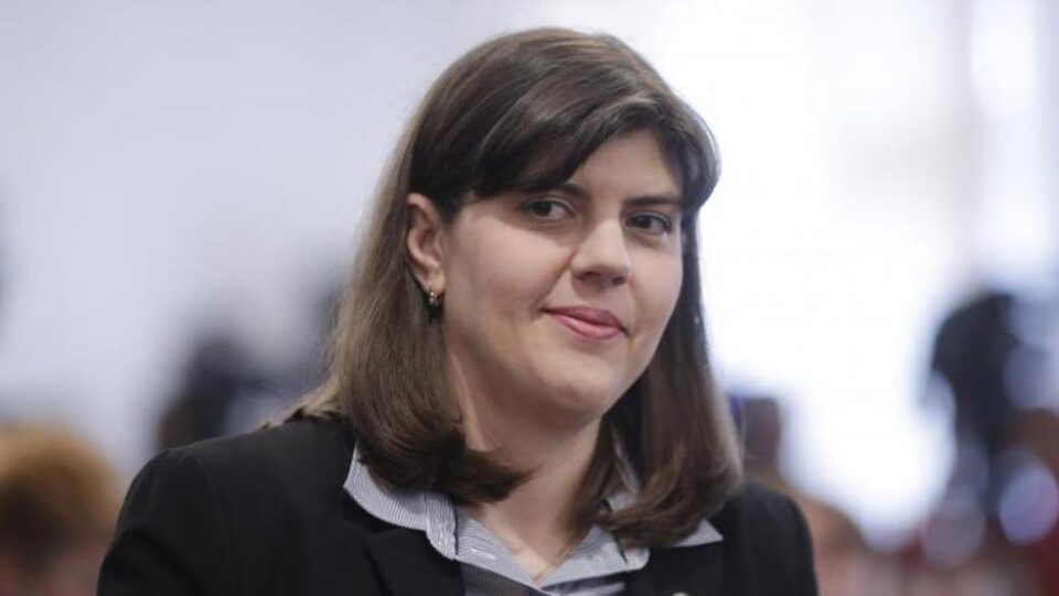 Laura Codruța Kovesi. Foto: digi24.ro