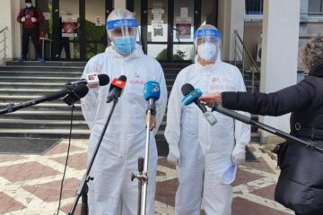 Valerian Gavrilovici a declarat în cadrul unei conferințe de presă că cifrele cu privire la numărul de suceveni vindecați, dar și la personalul medical al spitalului care a revenit în activitate sunt îmbucurătoare