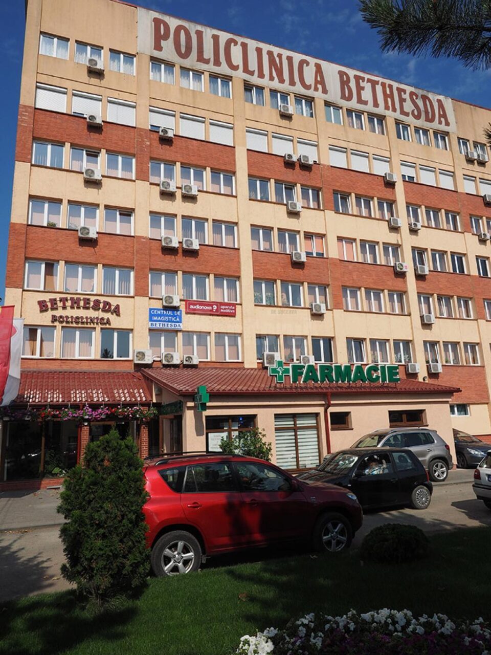 Policlinica Bethesda