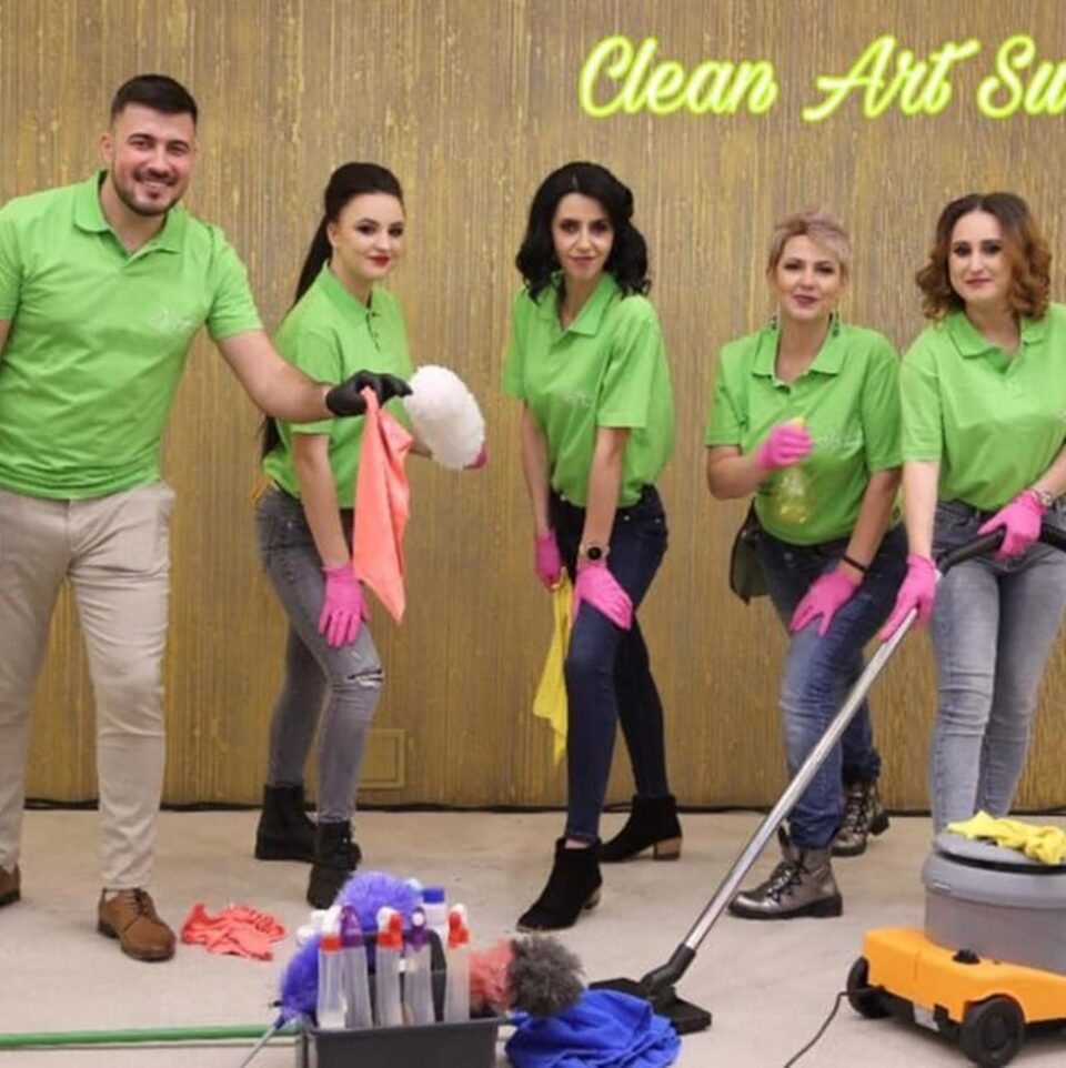 CleanArt Suceava