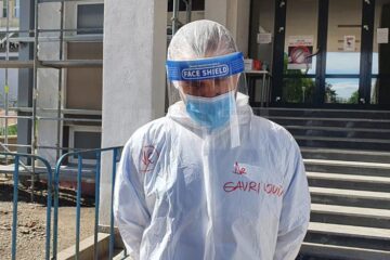 Dr. Valeriu Gavrilovici - director medical