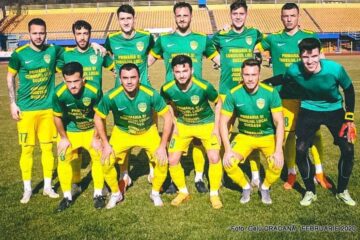 Foresta a pierdut orice șansă de promovare în Liga a II-a