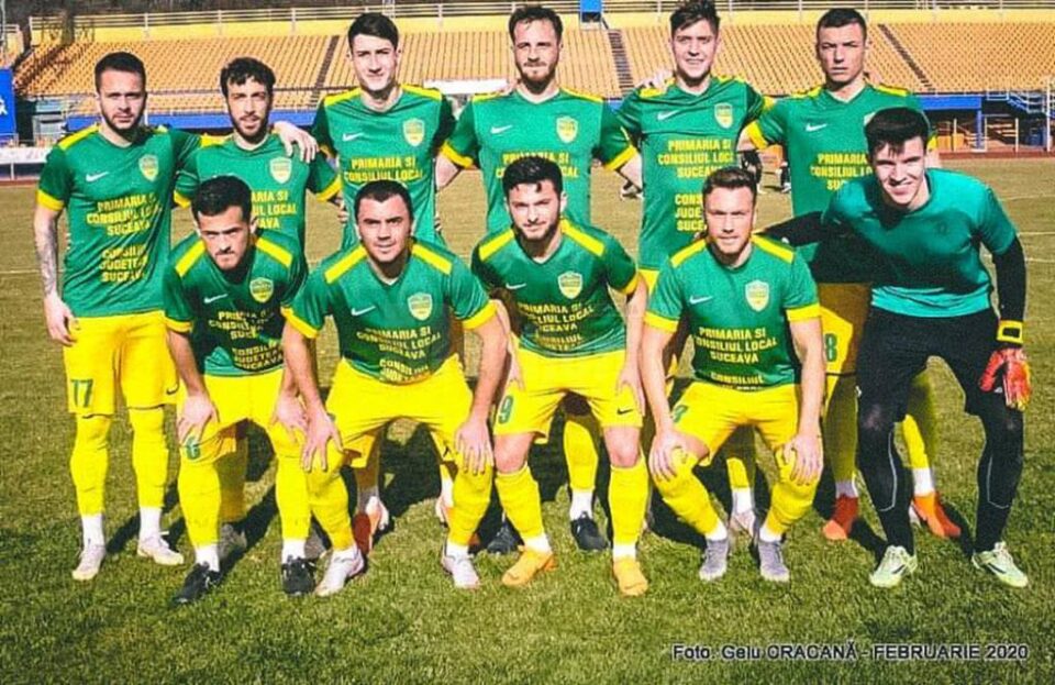 Foresta a pierdut orice șansă de promovare în Liga a II-a