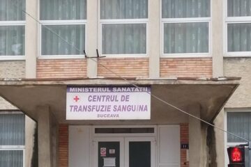 Centrul de Transfuzii Suceava Centrul de Transfuzii Suceava