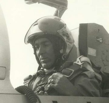 Am pierdut un om minunat, deosebit – comandor (r) aviator Aurel Niță