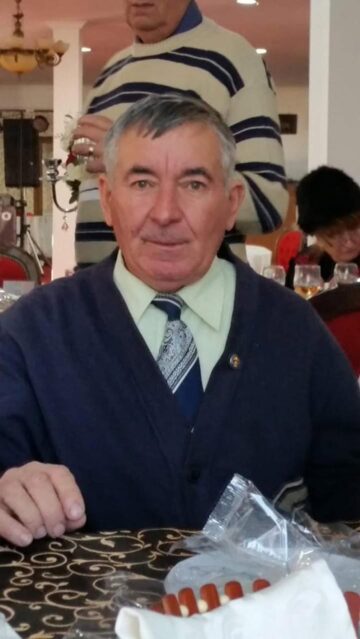 Am pierdut un om minunat, deosebit – comandor (r) aviator Aurel Niță