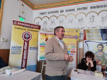 Am pierdut un om minunat, deosebit – comandor (r) aviator Aurel Niță