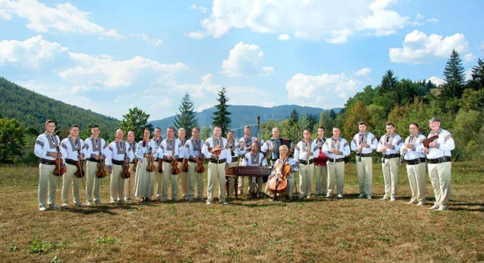 Orchestra Ansamblului Artistic „Ciprian Porumbescu” Suceava