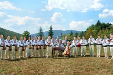 Orchestra Ansamblului Artistic „Ciprian Porumbescu” Suceava