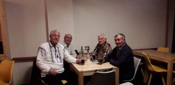 Am pierdut un om minunat, deosebit – comandor (r) aviator Aurel Niță