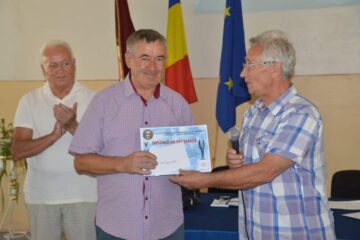 Am pierdut un om minunat, deosebit – comandor (r) aviator Aurel Niță