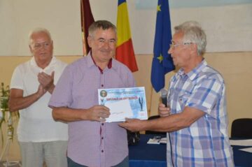 Am pierdut un om minunat, deosebit – comandor (r) aviator Aurel Niță