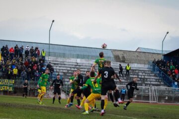 Campionatul Ligii a III-a a fost suspendat definitiv de către FRF. Foto Cristian Plosceac
