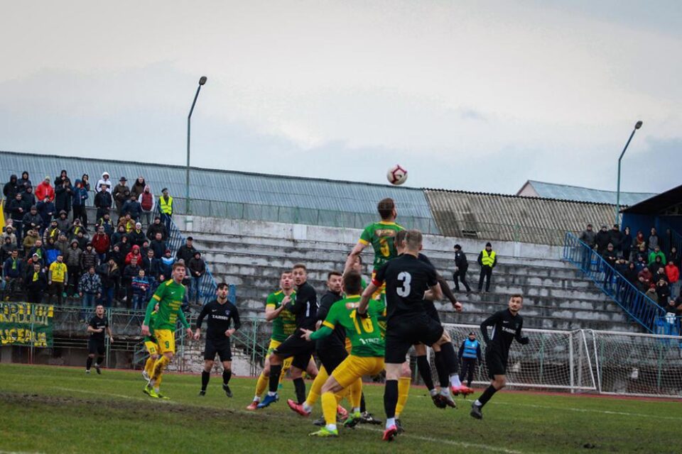 Campionatul Ligii a III-a a fost suspendat definitiv de către FRF. Foto Cristian Plosceac Campionatul Ligii a III-a a fost suspendat definitiv de către FRF. Foto Cristian Plosceac