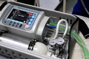 10 ventilatoare mecanice Oxivent Oxi 4 au fost comandate de Primăria Suceava pentru a fi donate Spitalului Județean