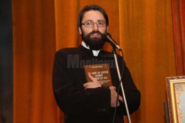 Pr. Justinian-Remus A. Cojocar , Biserica „Sf. Dumitru” Suceava