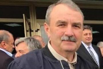 Mihai Molodeschi, primarul din Broșteni