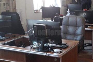 Măsuri propuse pentru activitatea în birouri