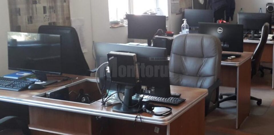 Măsuri propuse pentru activitatea în birouri