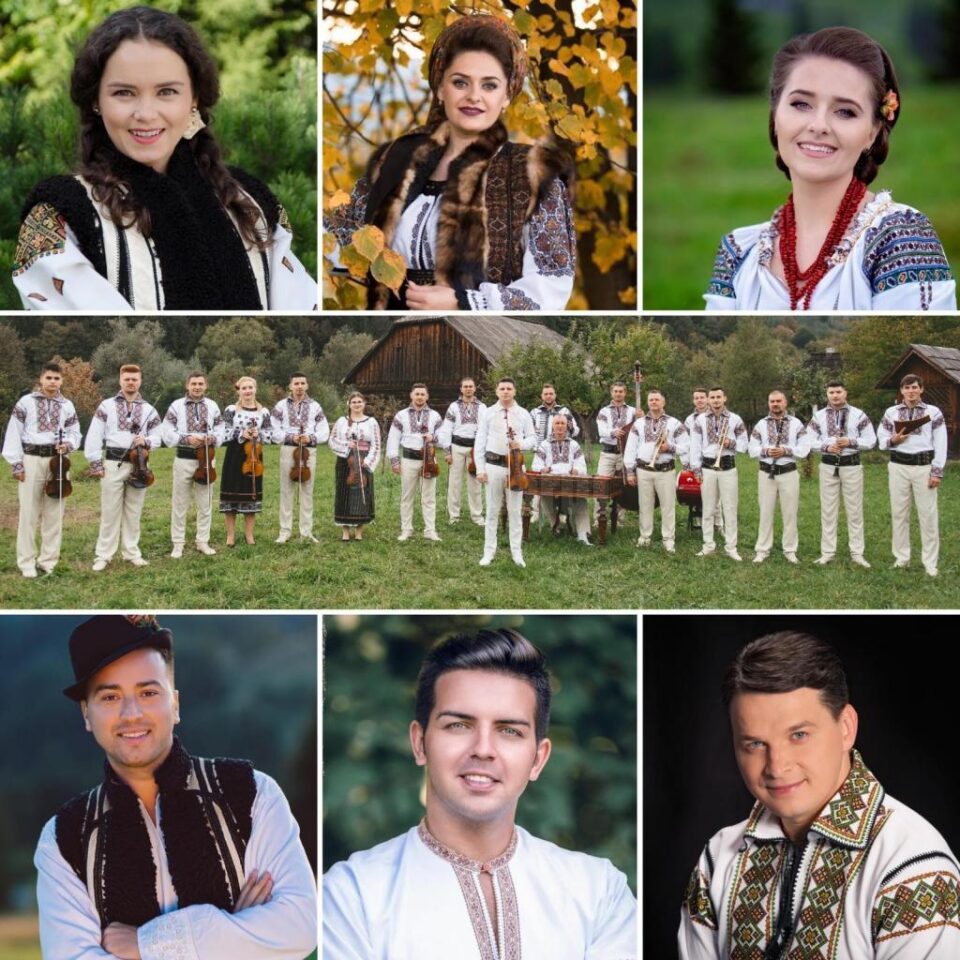 18 instrumentiști și 6 soliști vocali au înregistrat online o piesă folclorică din repertoriul regretatului Alexandru Dumbravă