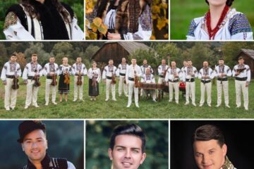 18 instrumentiști și 6 soliști vocali au înregistrat online o piesă folclorică din repertoriul regretatului Alexandru Dumbravă