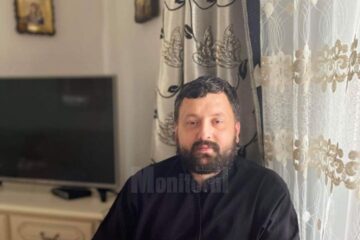 Preotul Petru Balabasciuc a lansat o campanie de ajutorare a copiilor săraci