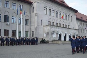 Admitere mult simplificată în acest an, la Colegiul Militar din Câmpulung, din cauza pandemiei