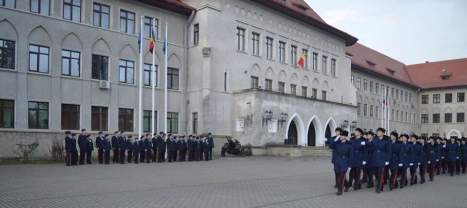 Admitere mult simplificată în acest an, la Colegiul Militar din Câmpulung, din cauza pandemiei