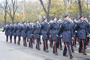 Admitere mai simplă pentru cadeții din acest an