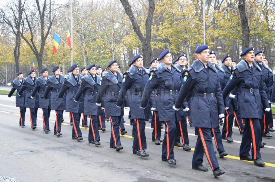 Admitere mai simplă pentru cadeții din acest an