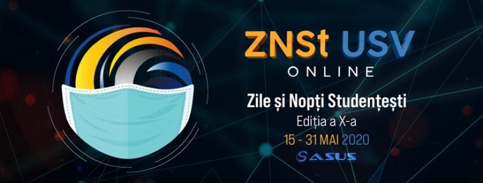 Ediția din acest an a Festivalului „Zile și Nopți Studențești” se mută online