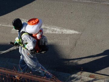 Diasil a investit în echipamente și în oameni pentru a rămâne pe baricade împotriva noului coronavirus