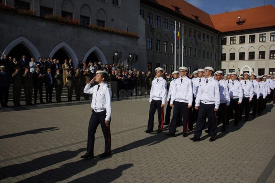 Admitere mult simplificată în acest an, la Colegiul Militar din Câmpulung, din cauza pandemiei