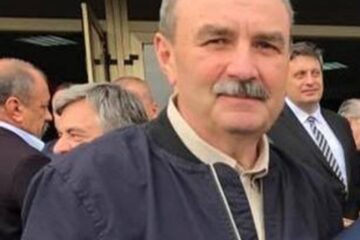 Mihai Molodeschi, primarul Broșteniului