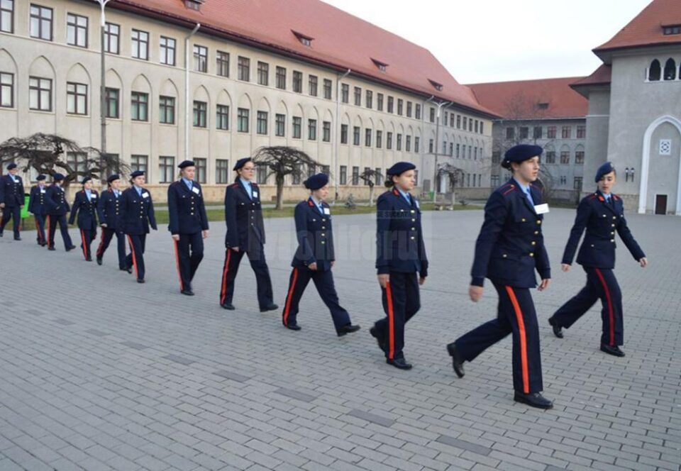 Admitere mult simplificată în acest an, la Colegiul Militar din Câmpulung, din cauza pandemiei