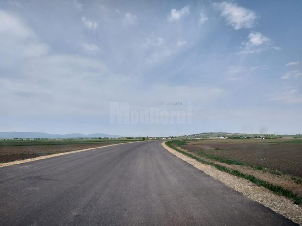 Gheorghe Flutur a solicitat continuarea cu fonduri europene a lucrărilor la centura municipiului Rădăuți